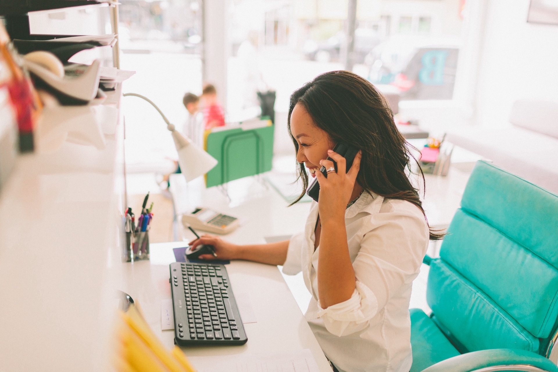 Play an important and active role in improving workplace culture and corporate productivity